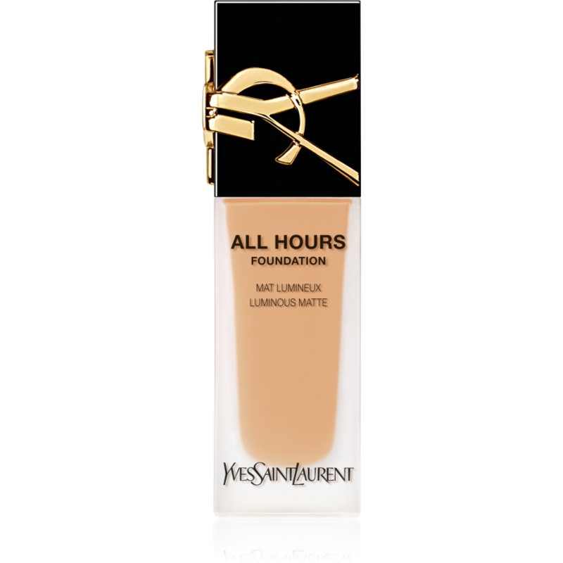 Yves Saint Laurent All Hours Foundation tartós alapozó SPF 39 árnyalat LW9 25 ml-Ár