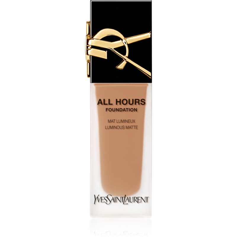 Yves Saint Laurent All Hours Foundation tartós alapozó SPF 39 árnyalat MC5 25 ml-Ár