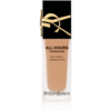 Yves Saint Laurent All Hours Foundation tartós alapozó SPF 39 árnyalat MN8 25 ml-Ár