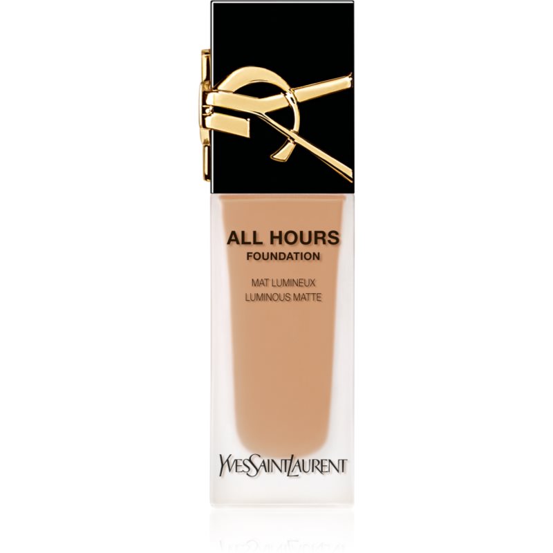 Yves Saint Laurent All Hours Foundation tartós alapozó SPF 39 árnyalat MN8 25 ml-Ár