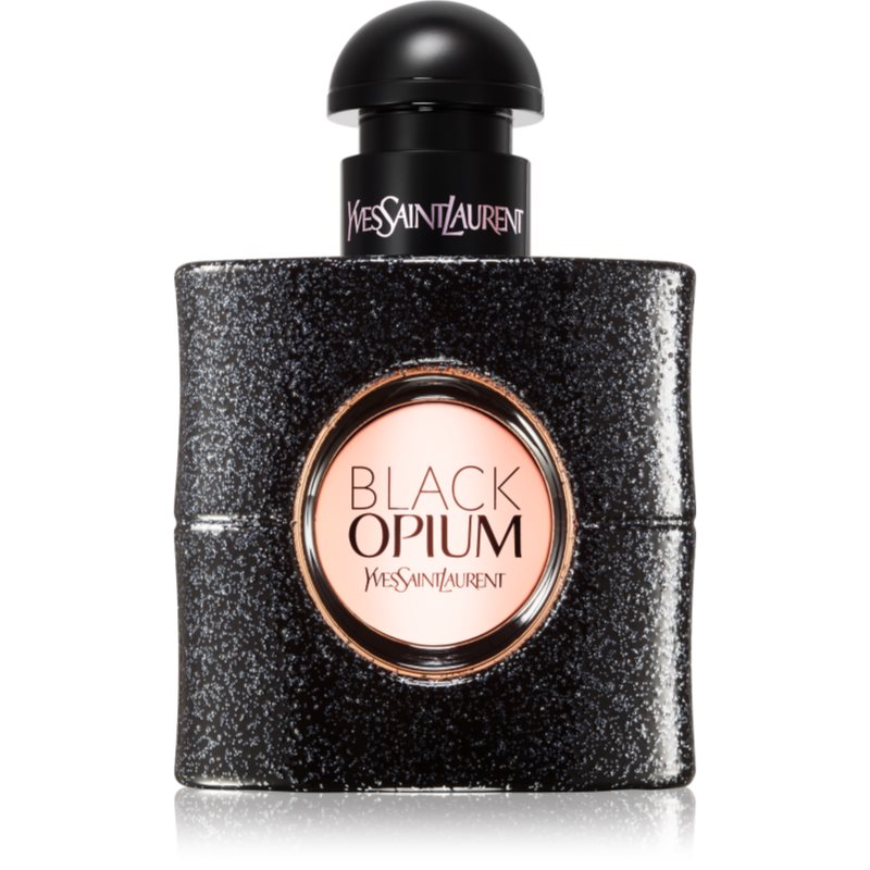 Yves Saint Laurent Black Opium Eau de Parfum hölgyeknek 30 ml-Eredeti
