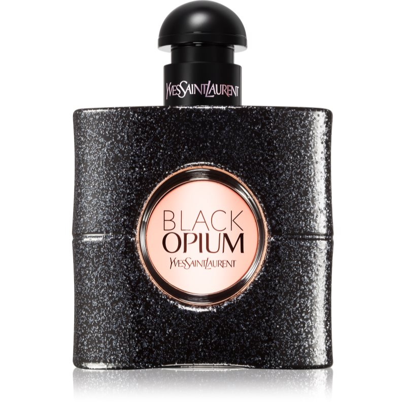 Yves Saint Laurent Black Opium Eau de Parfum hölgyeknek 50 ml-Eredeti