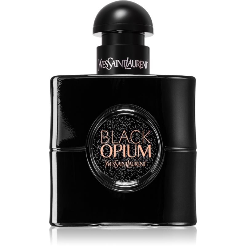 Yves Saint Laurent Black Opium Le Parfum parfüm hölgyeknek 30 ml-Ár