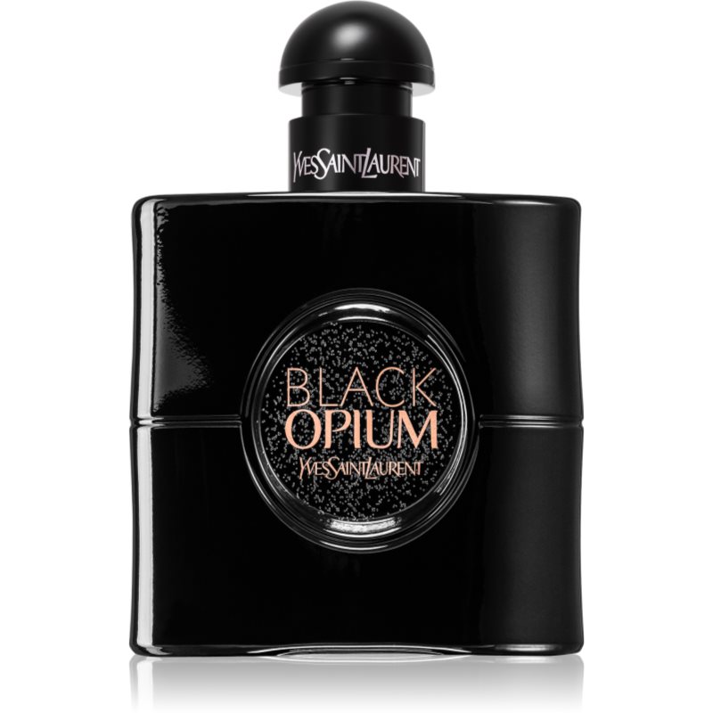Yves Saint Laurent Black Opium Le Parfum parfüm hölgyeknek 50 ml-Ár