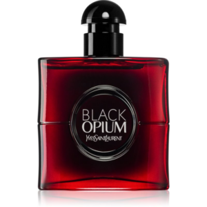 Yves Saint Laurent Black Opium Over Red Eau de Parfum hölgyeknek 50 ml-Ár