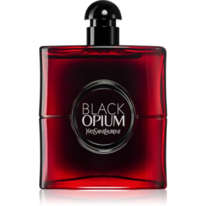 Yves Saint Laurent Black Opium Over Red Eau de Parfum hölgyeknek 90 ml-Ár