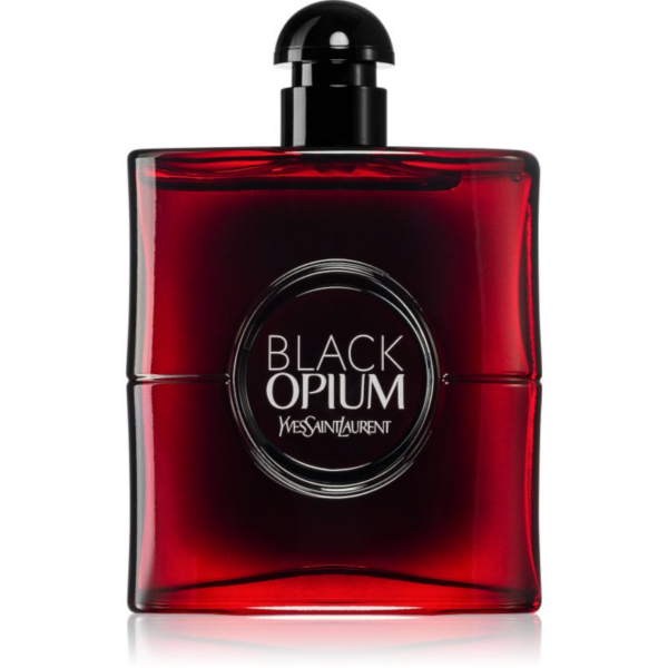 Yves Saint Laurent Black Opium Over Red Eau de Parfum hölgyeknek 90 ml-Ár