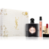 Yves Saint Laurent Black Opium ajándékszett hölgyeknek