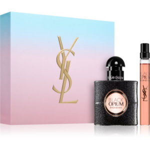 Yves Saint Laurent Black Opium ajándékszett hölgyeknek