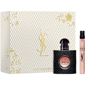 Yves Saint Laurent Black Opium ajándékszett hölgyeknek-ár