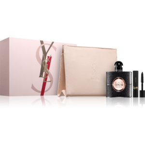 Yves Saint Laurent Black Opium ajándékszett hölgyeknek-ár