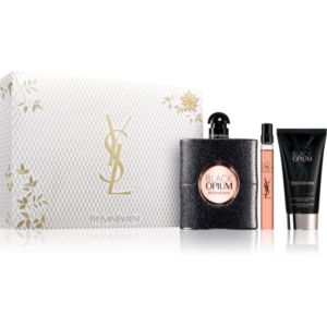 Yves Saint Laurent Black Opium ajándékszett hölgyeknek-ár