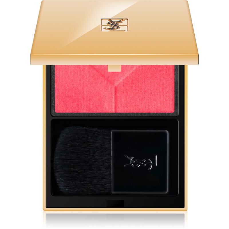 Yves Saint Laurent Couture Blush púderes arcpír árnyalat 2 Rouge Saint-Germain 3 g-ár