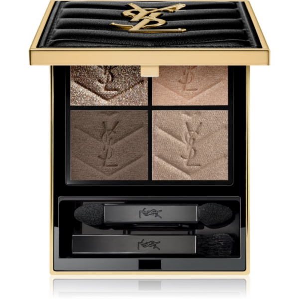 Yves Saint Laurent Couture Mini Clutch szemhéjfesték paletta hölgyeknek 100 Stora Dolls 4 g-Ár
