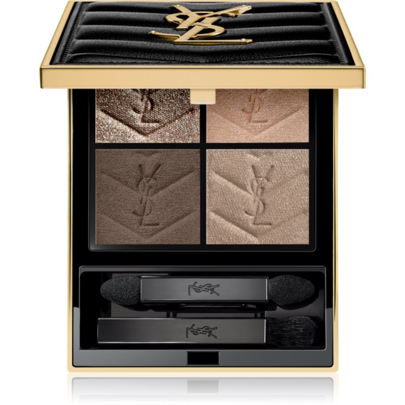 Yves Saint Laurent Couture Mini Clutch szemhéjfesték paletta hölgyeknek 100 Stora Dolls 4 g-Ár