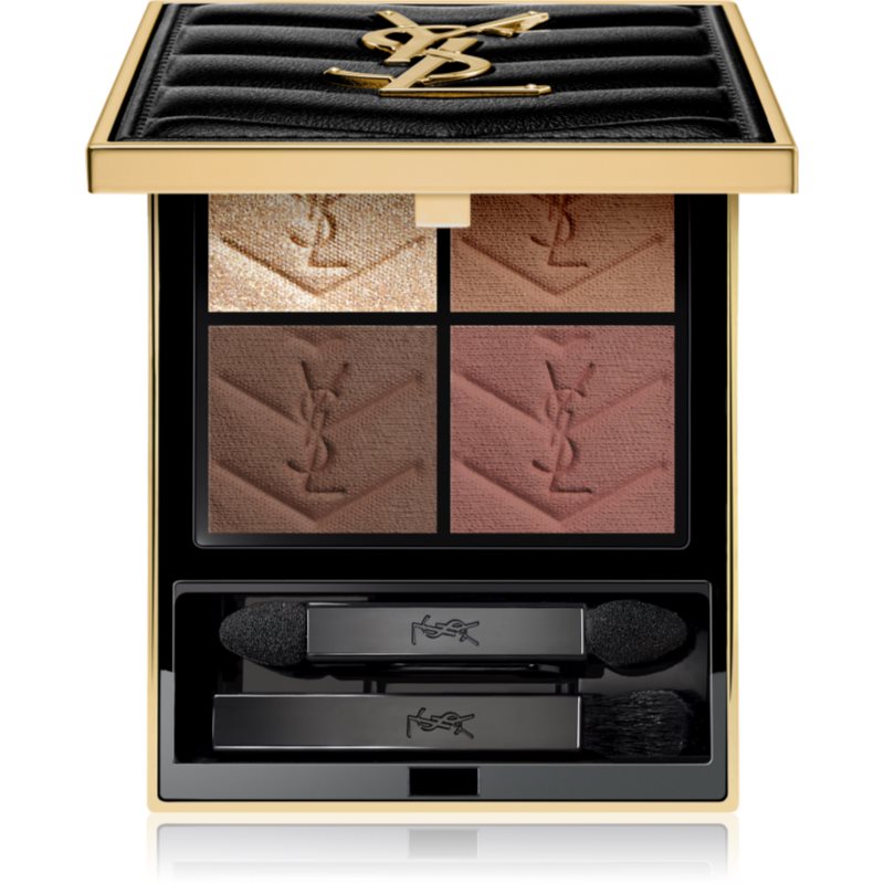 Yves Saint Laurent Couture Mini Clutch szemhéjfesték paletta hölgyeknek 200 Gueliz Dream 4 g-Ár