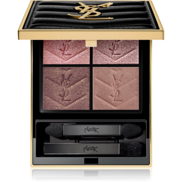 Yves Saint Laurent Couture Mini Clutch szemhéjfesték paletta hölgyeknek 400 Babylon Roses 4 g-Ár