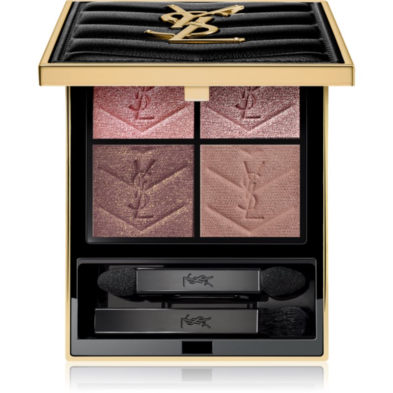 Yves Saint Laurent Couture Mini Clutch szemhéjfesték paletta hölgyeknek 400 Babylon Roses 4 g-Ár
