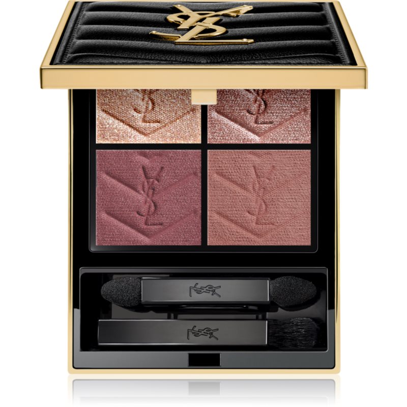 Yves Saint Laurent Couture Mini Clutch szemhéjfesték paletta hölgyeknek 500 Medina Glow 4 g-Ár