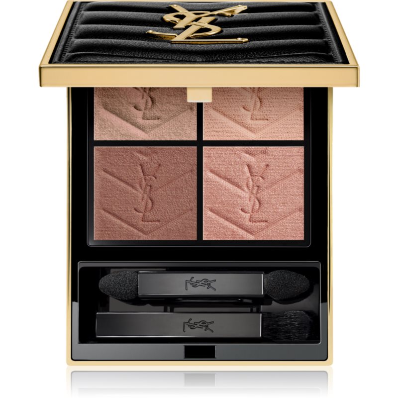 Yves Saint Laurent Couture Mini Clutch szemhéjfesték paletta hölgyeknek 600 Spontini Lilies 4 g-Ár