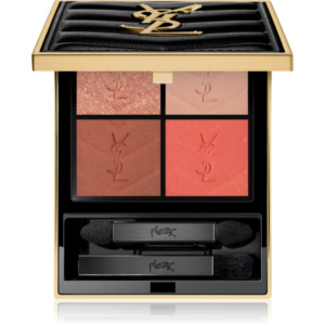 Yves Saint Laurent Couture Mini Clutch szemhéjfesték paletta hölgyeknek 810 Over Orange 4 g-Ár