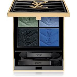 Yves Saint Laurent Couture Mini Clutch szemhéjfesték paletta hölgyeknek 900 Palmeraie Skies 4 g-Ár