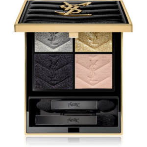 Yves Saint Laurent Couture Mini Clutch szemhéjfesték paletta hölgyeknek 910 Trocadero Nights 4 g-Ár