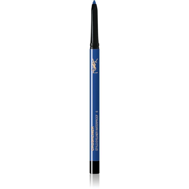 Yves Saint Laurent Crush Liner szemceruza árnyalat 06 Blue 0.35 g-Ár
