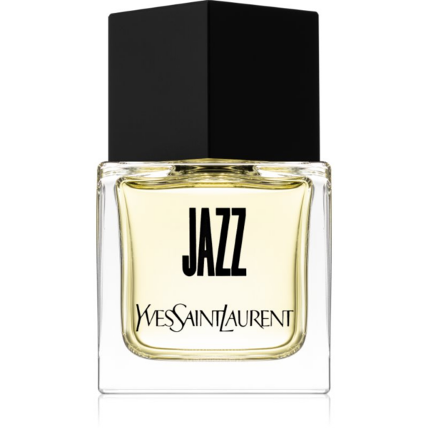 Yves Saint Laurent Jazz Eau de Toilette uraknak 80 ml-Ár