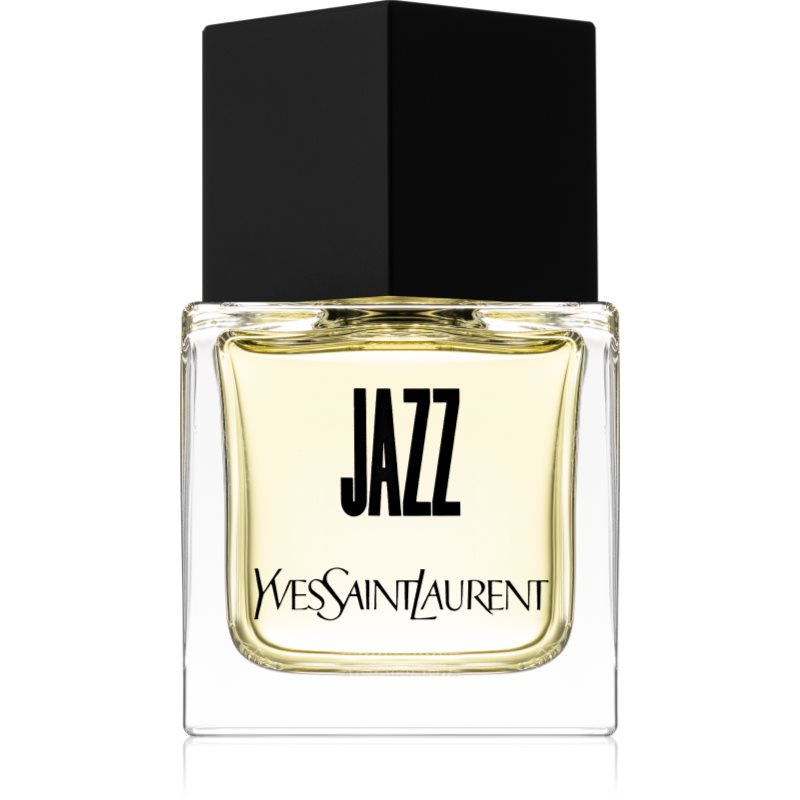 Yves Saint Laurent Jazz Eau de Toilette uraknak 80 ml-Ár