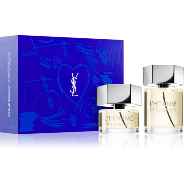 Yves Saint Laurent L'Homme ajándékszett uraknak