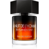 Yves Saint Laurent La Nuit de L'Homme Eau de Parfum uraknak 100 ml-Eredeti