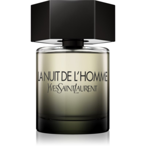 Yves Saint Laurent La Nuit de L'Homme Eau de Toilette uraknak 100 ml-Eredeti