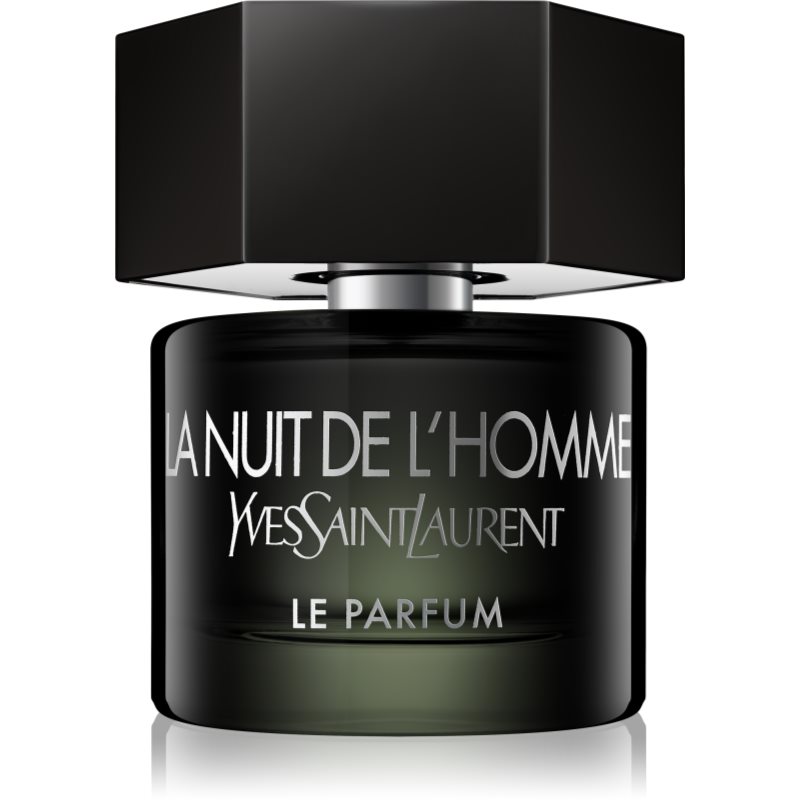 Yves Saint Laurent La Nuit de L'Homme Le Parfum Eau de Parfum uraknak 60 ml-Eredeti