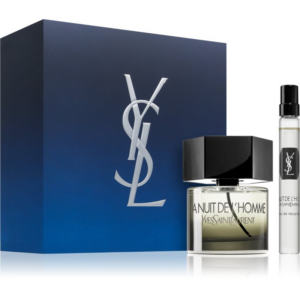 Yves Saint Laurent La Nuit de L'Homme ajándékszett uraknak