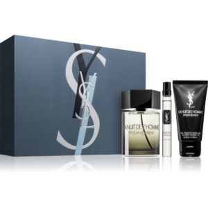 Yves Saint Laurent La Nuit de L'Homme ajándékszett uraknak-ár