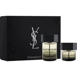 Yves Saint Laurent La Nuit de L'Homme ajándékszett uraknak-ár