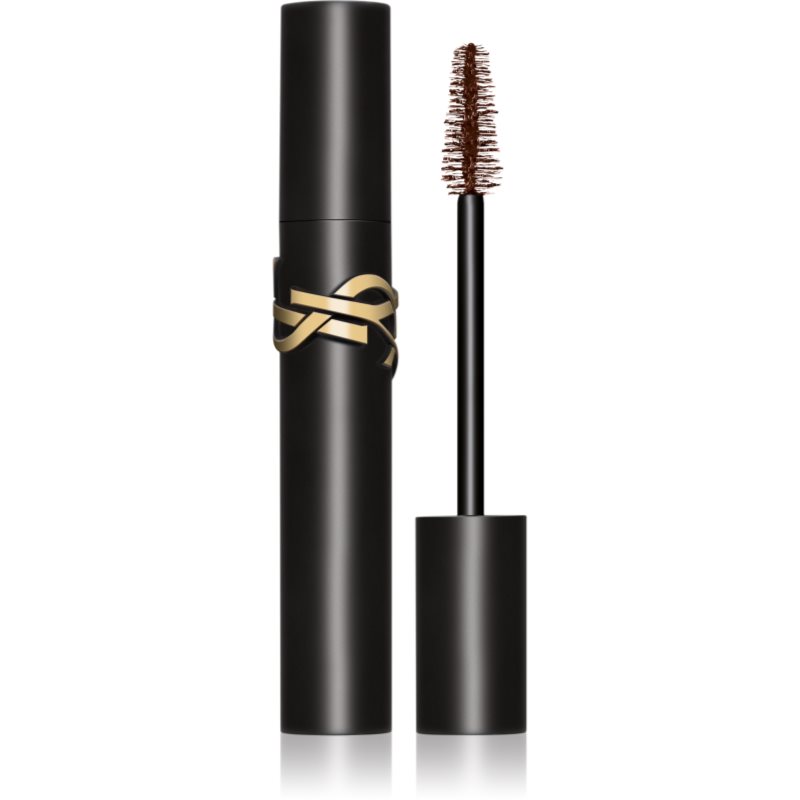 Yves Saint Laurent Lash Clash Extreme Volume extra dúsító szempillaspirál árnyalat 02 Brown 9 ml-Ár