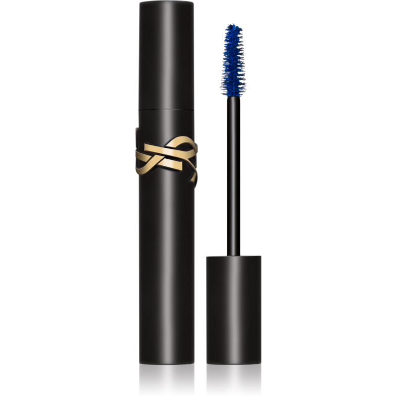 Yves Saint Laurent Lash Clash Extreme Volume extra dúsító szempillaspirál árnyalat 04 Blue 9 ml-Ár