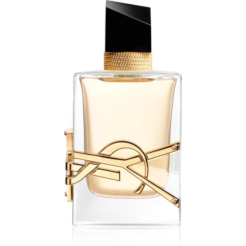 Yves Saint Laurent Libre Eau de Parfum utántölthető hölgyeknek 50 ml-Eredeti