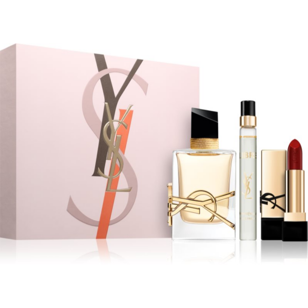 Yves Saint Laurent Libre ajándékszett hölgyeknek-ár