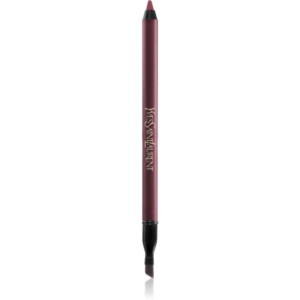 Yves Saint Laurent Lines Liberated Liberated Liberated tartós szemceruza hölgyeknek 04 Unrestricted Plum 1.2 g-Ár