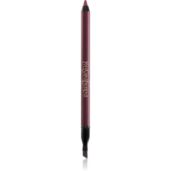 Yves Saint Laurent Lines Liberated Liberated Liberated tartós szemceruza hölgyeknek 04 Unrestricted Plum 1.2 g-Ár
