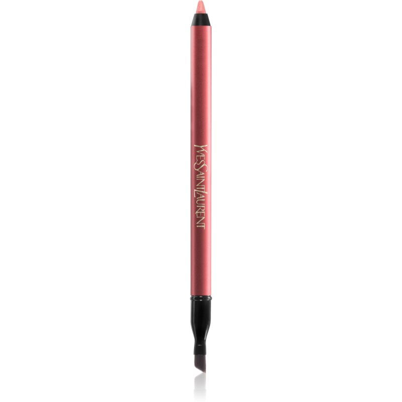 Yves Saint Laurent Lines Liberated Liberated Liberated tartós szemceruza hölgyeknek 11 Unapollogetic Pink 1.2 g-Ár