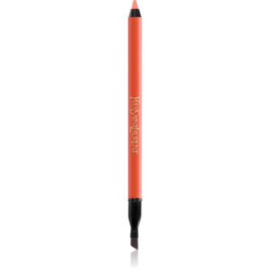 Yves Saint Laurent Lines Liberated Liberated Liberated tartós szemceruza hölgyeknek 12 Obsessive Tangerine 1.2 g-Ár