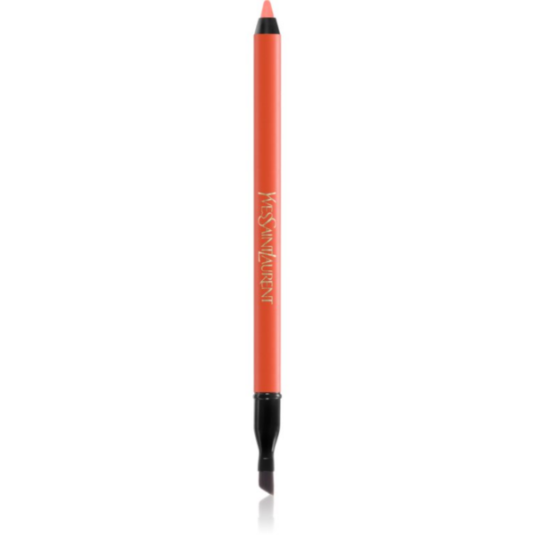 Yves Saint Laurent Lines Liberated Liberated Liberated tartós szemceruza hölgyeknek 12 Obsessive Tangerine 1.2 g-Ár