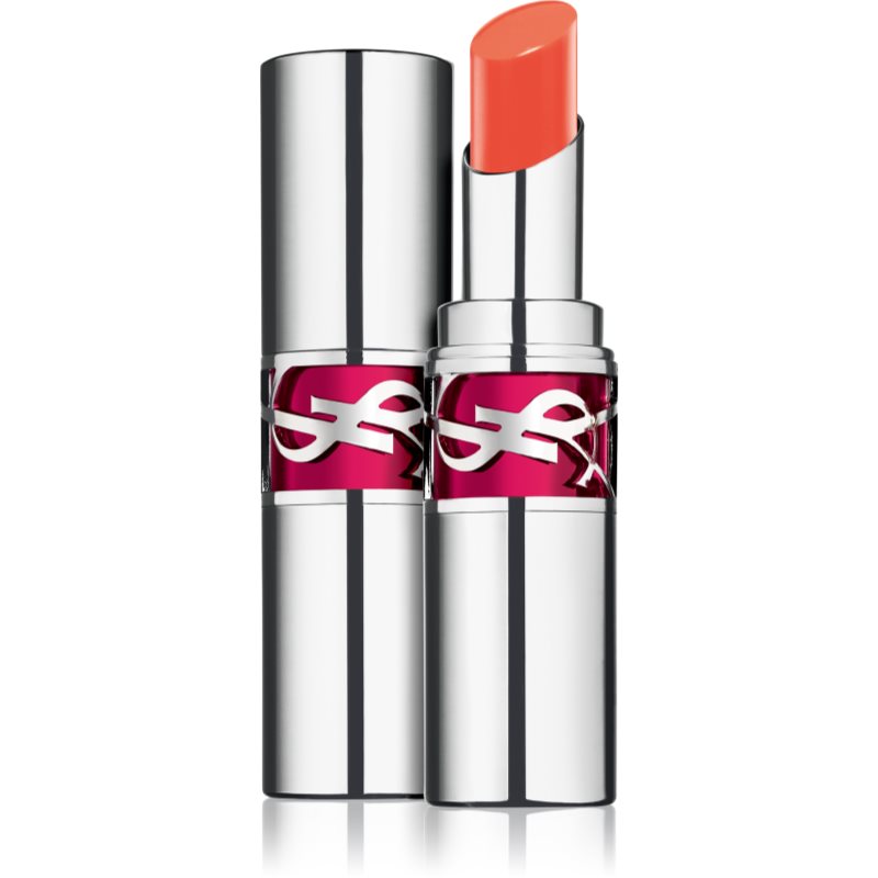 Yves Saint Laurent Loveshine Candy Glaze hidratáló ajakfény hölgyeknek 12 Coral Excitement 3.2 g-Ár
