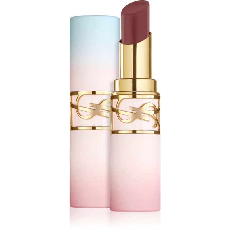 Yves Saint Laurent Loveshine Candy Glow ajakbalzsam árnyalat 7B Nude Pleasure 3.1 g