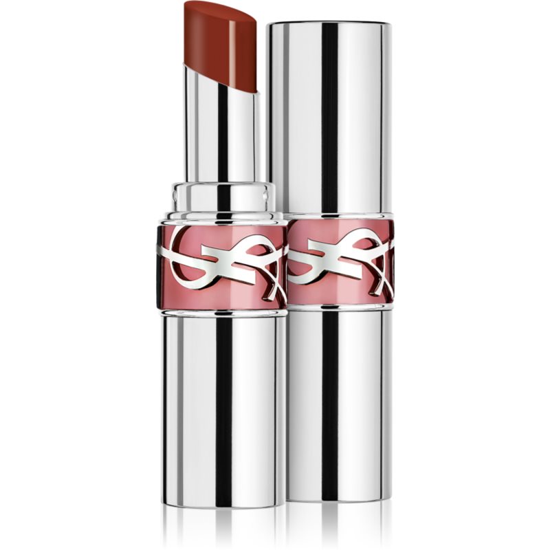 Yves Saint Laurent Loveshine Lipstick hidratáló szájfény hölgyeknek 122 Caramel Swirl 3