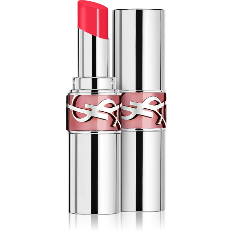 Yves Saint Laurent Loveshine Lipstick hidratáló szájfény hölgyeknek 163 Raspberry Crush